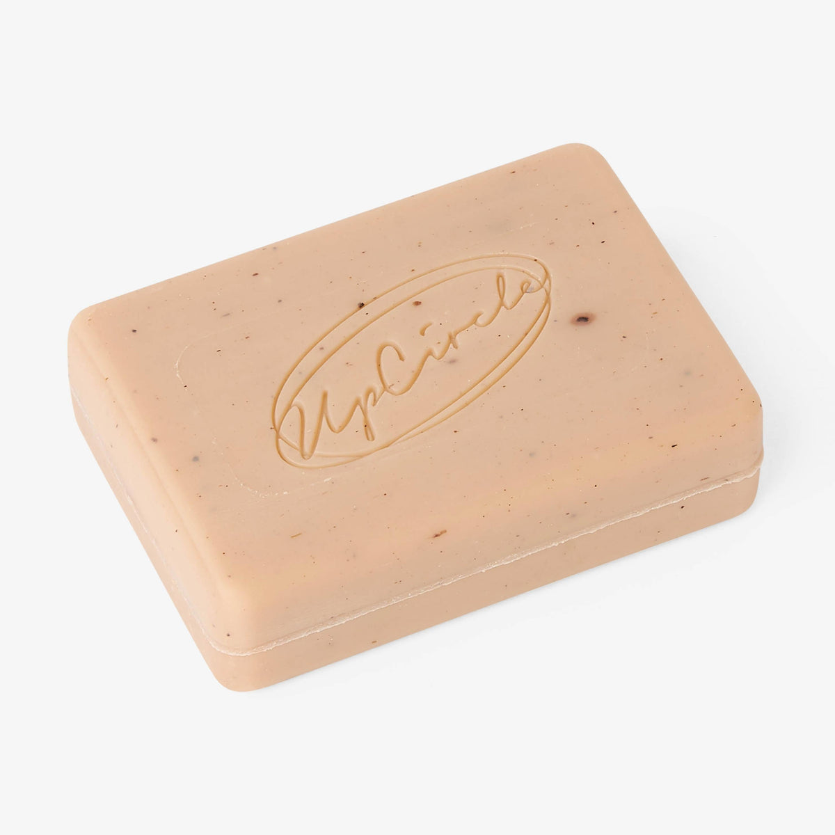 UPCIRCLE Cinnamon + Ginger Cleansing Bar