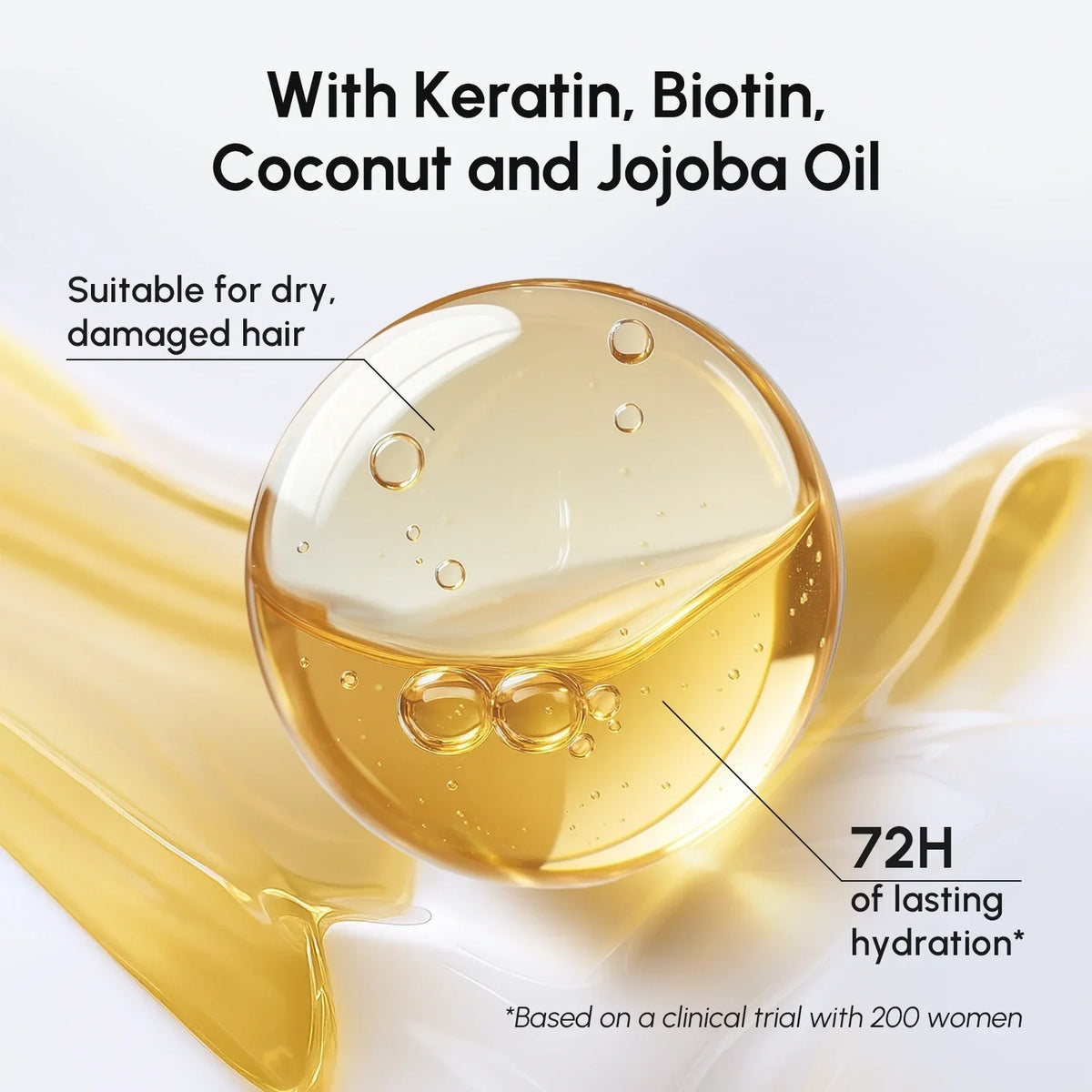 MAREE Deep Hydrating Coconut Conditioner