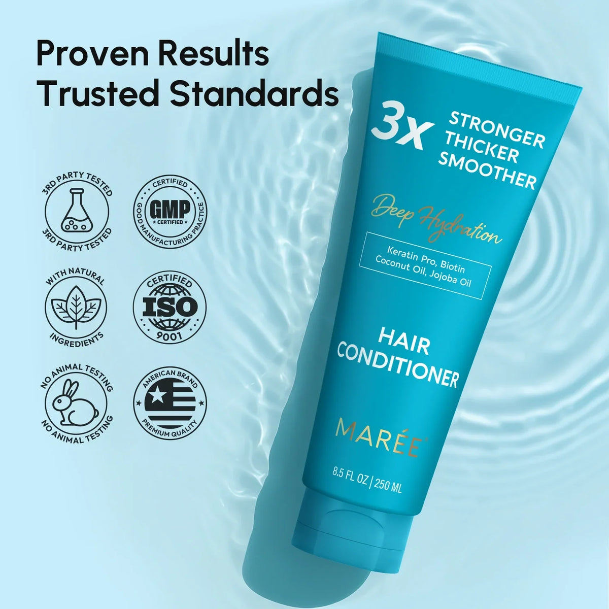MAREE Deep Hydrating Coconut Conditioner