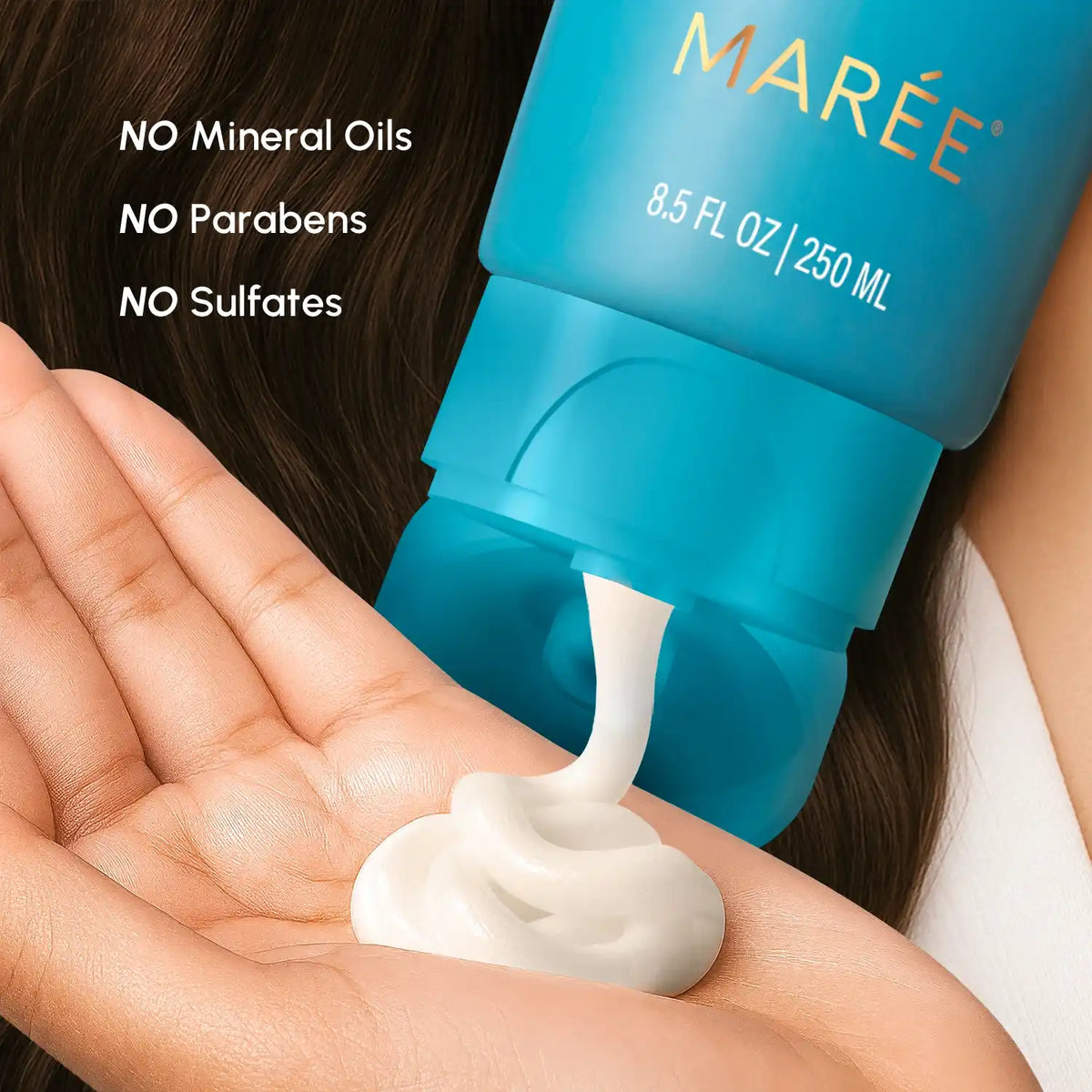 MAREE Deep Hydrating Coconut Conditioner