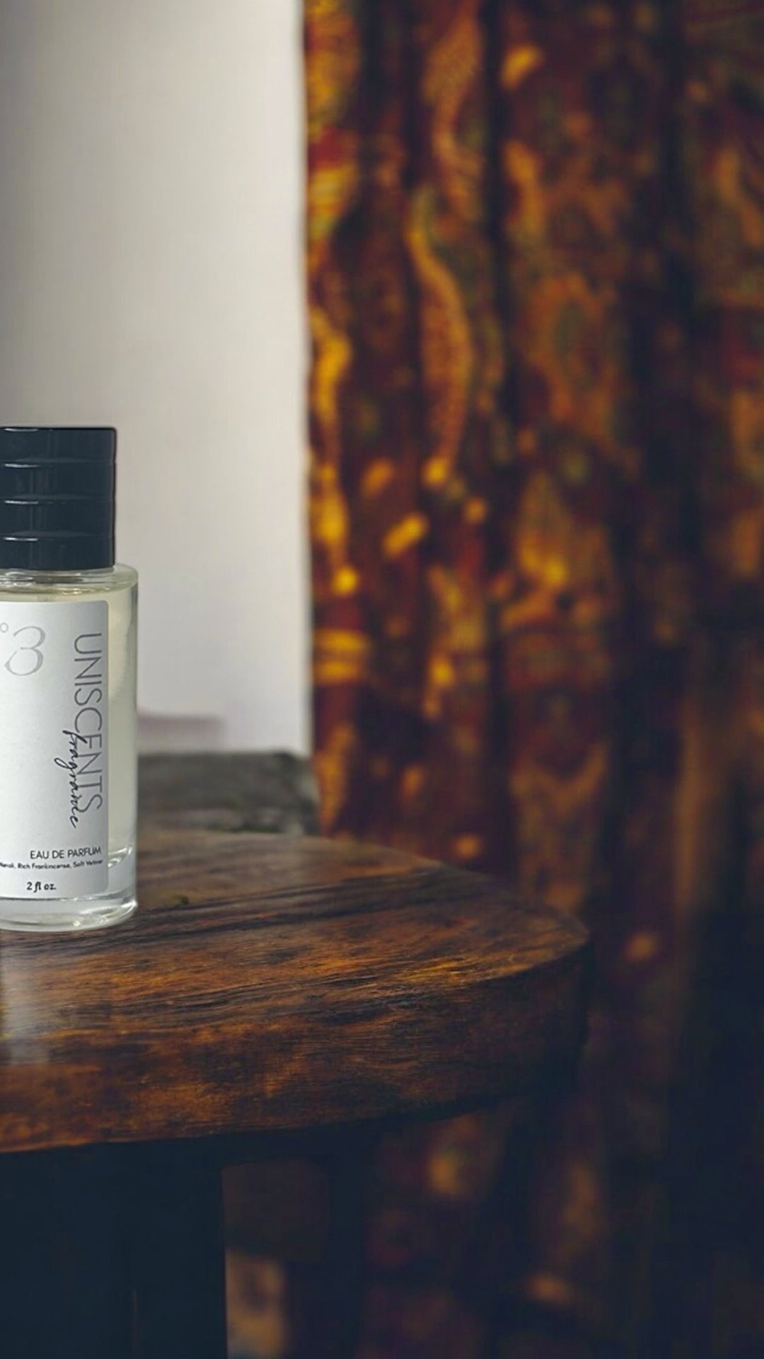 UNISCENTS No. 3 – Fragrance SPRAY 100ml