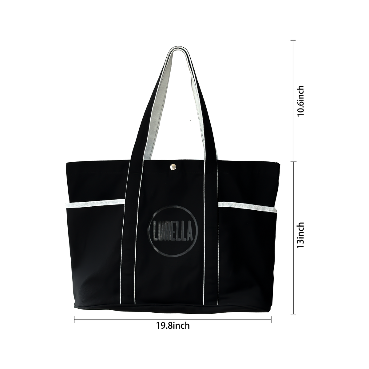 LURELLA Can hold it all tote