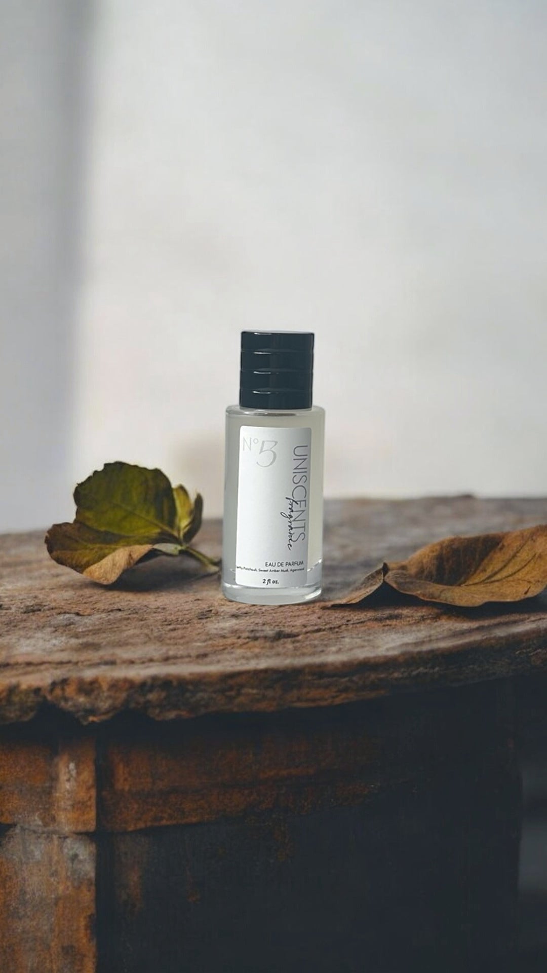 UNISCENTS No. 5 – Fragrance SPRAY 100ml