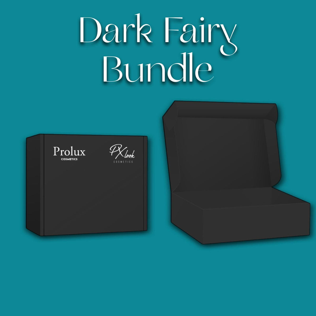 PROLUX Dark Fairy Villains Bundle