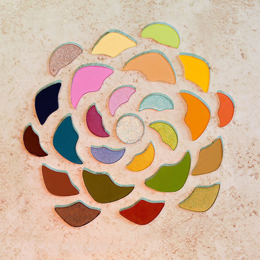 PROFUSION Desert Sage | 25-Shade Palette