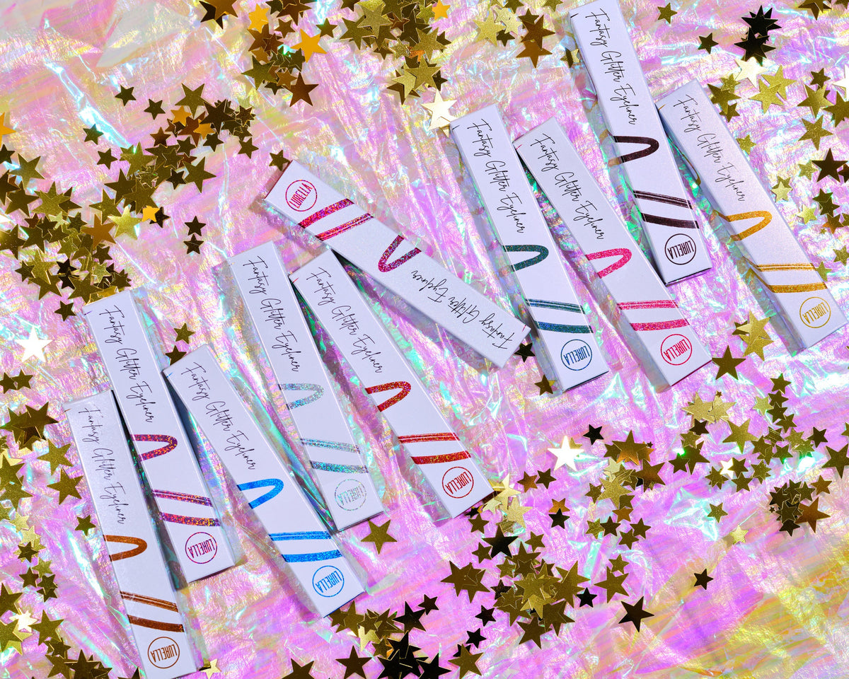 LURELLA Fantasy Glitter Eyeliner