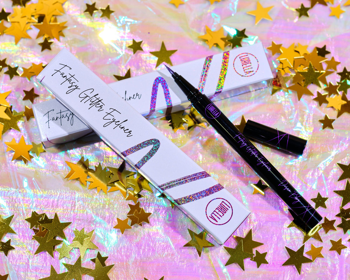LURELLA Fantasy Glitter Eyeliner