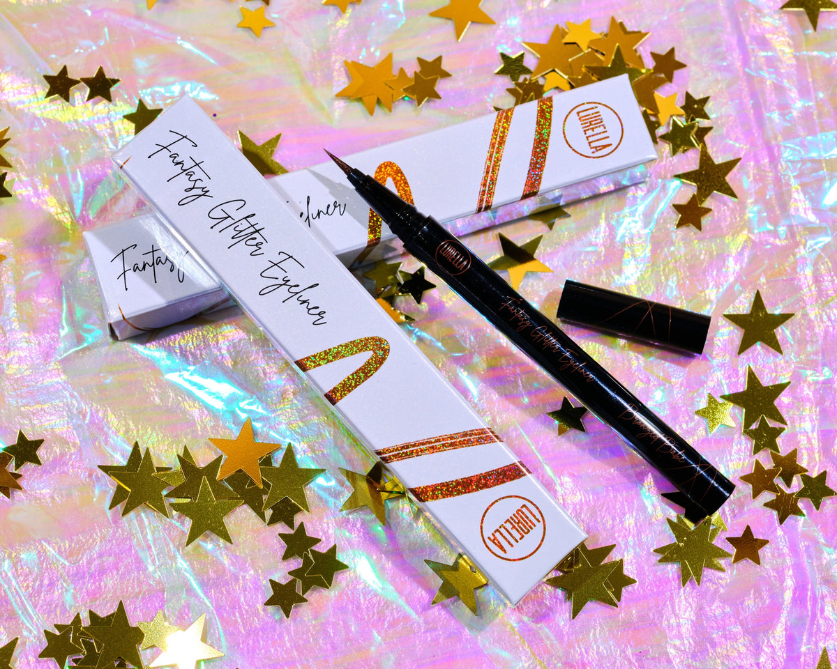 LURELLA Fantasy Glitter Eyeliner