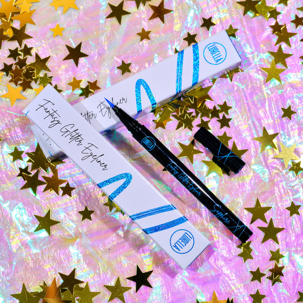 LURELLA Fantasy Glitter Eyeliner