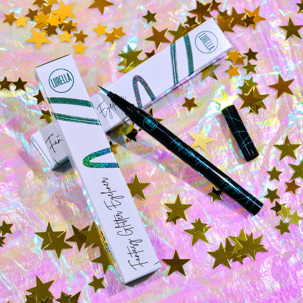 LURELLA Fantasy Glitter Eyeliner