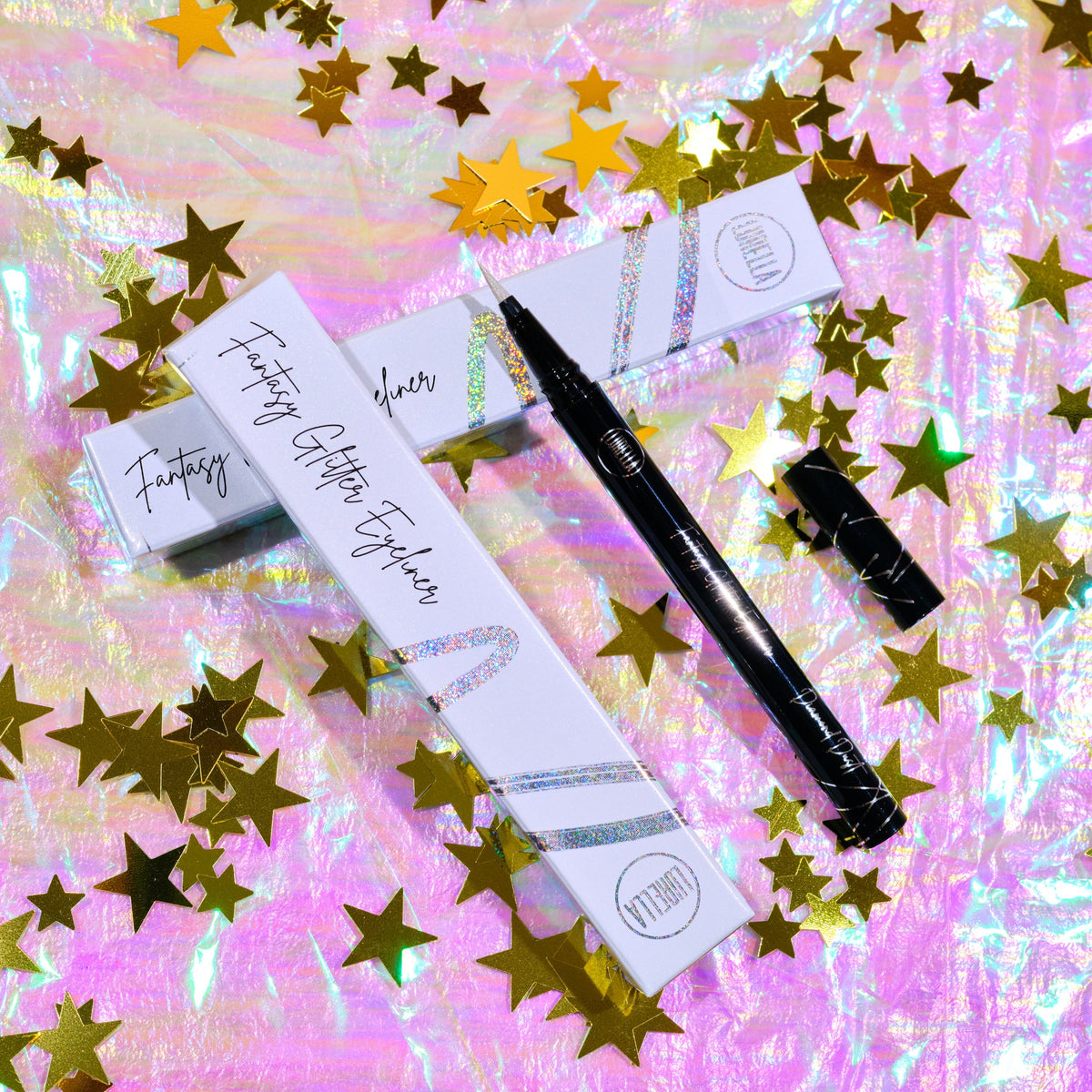 LURELLA Fantasy Glitter Eyeliner