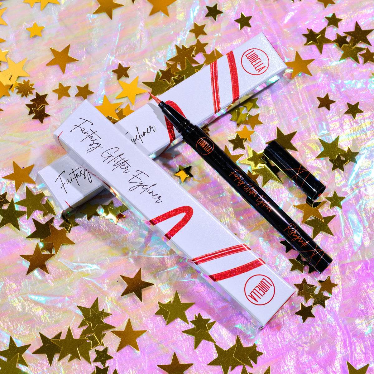 LURELLA Fantasy Glitter Eyeliner