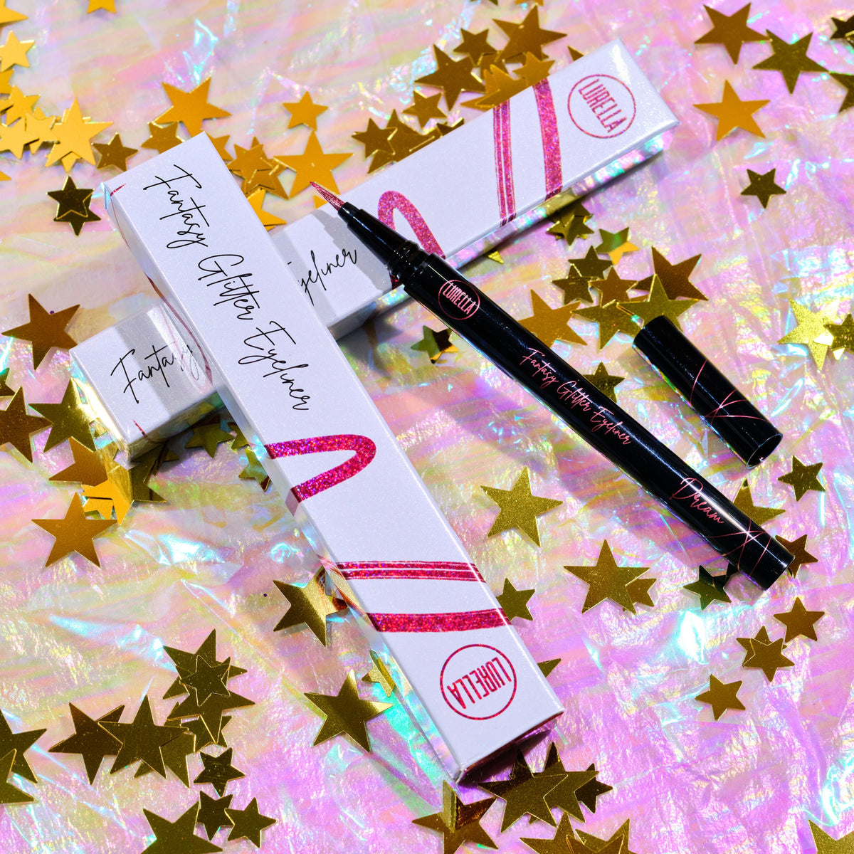 LURELLA Fantasy Glitter Eyeliner