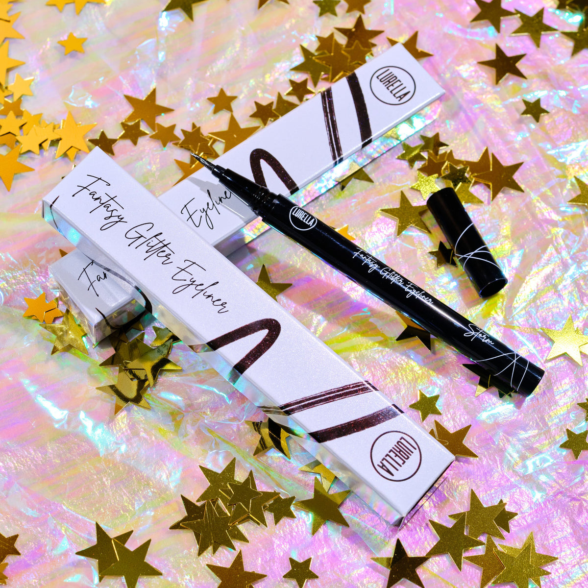 LURELLA Fantasy Glitter Eyeliner