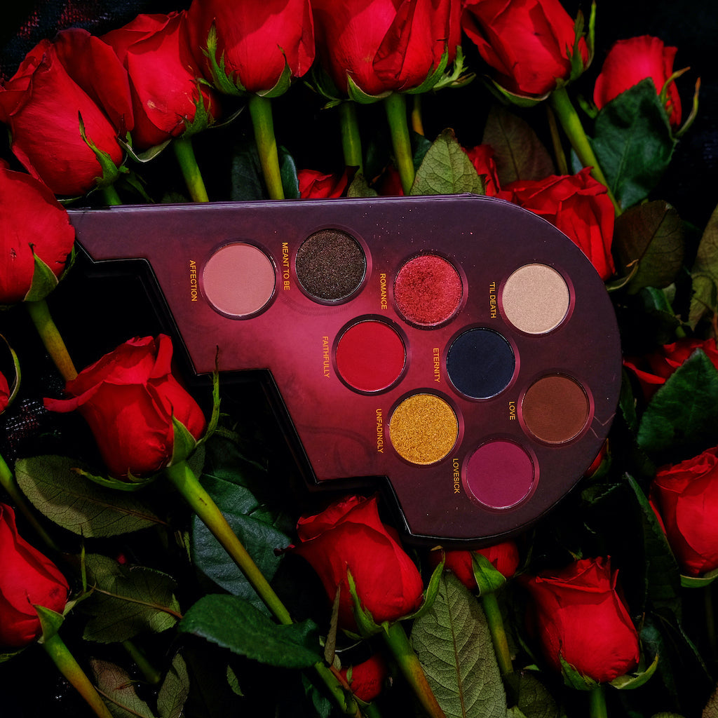 LURELLA 'Til Death Eyeshadow Palette