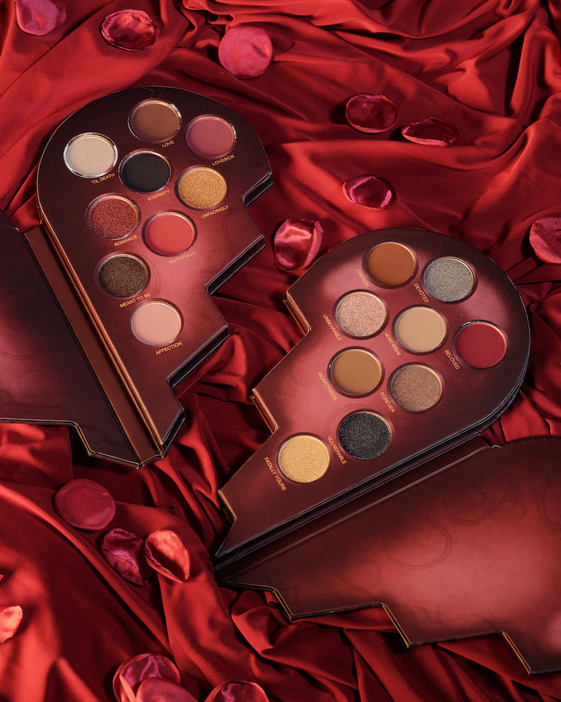 LURELLA 'Til Death Eyeshadow Palette