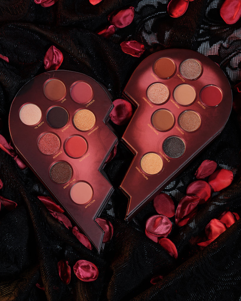 LURELLA 'Til Death Eyeshadow Palette