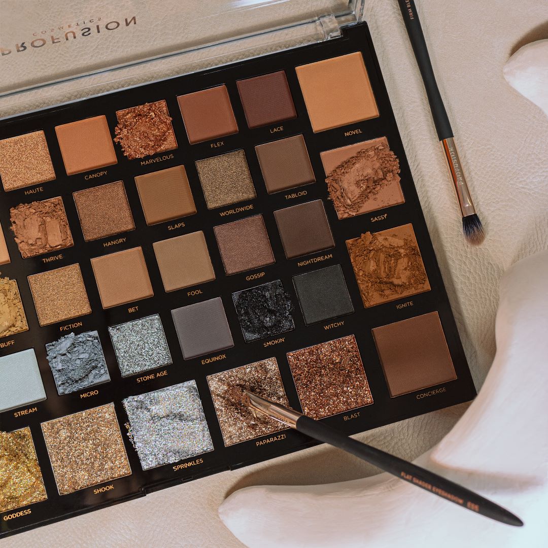 PROFUSION 42-Shade Palette Collection