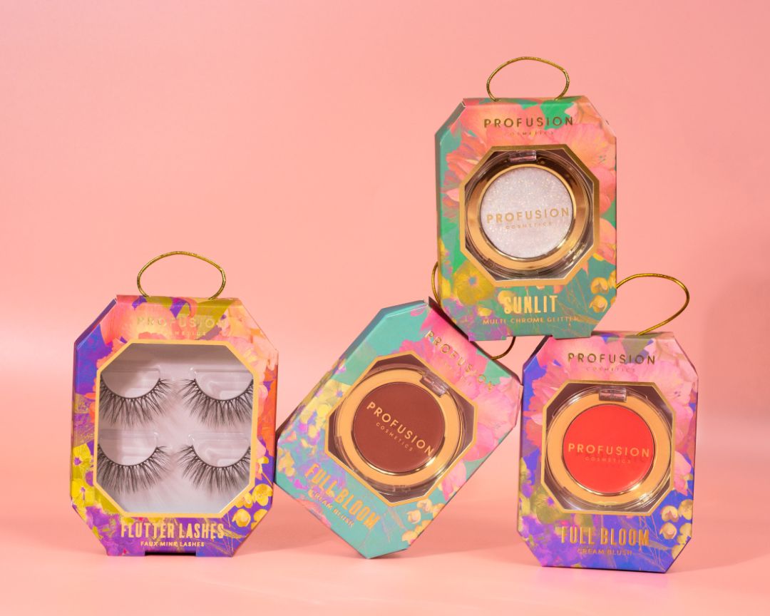 PROFUSION Superbloom | 3D Faux Mink Lashes