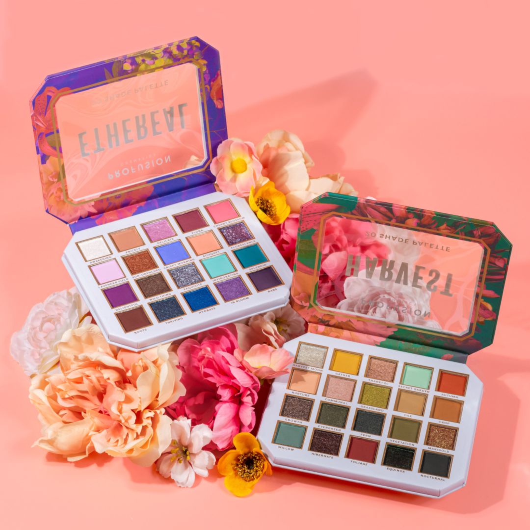 PROFUSION Superbloom | Harvest 20-Shade Palette