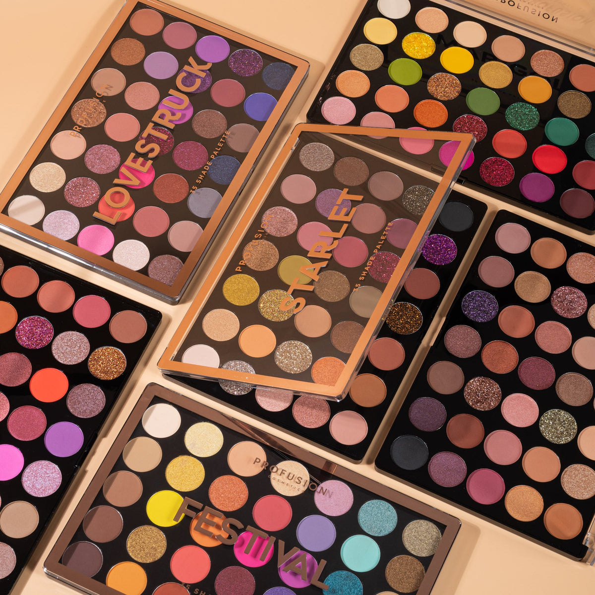 PROFUSION 2024 PR Box Bundle Set