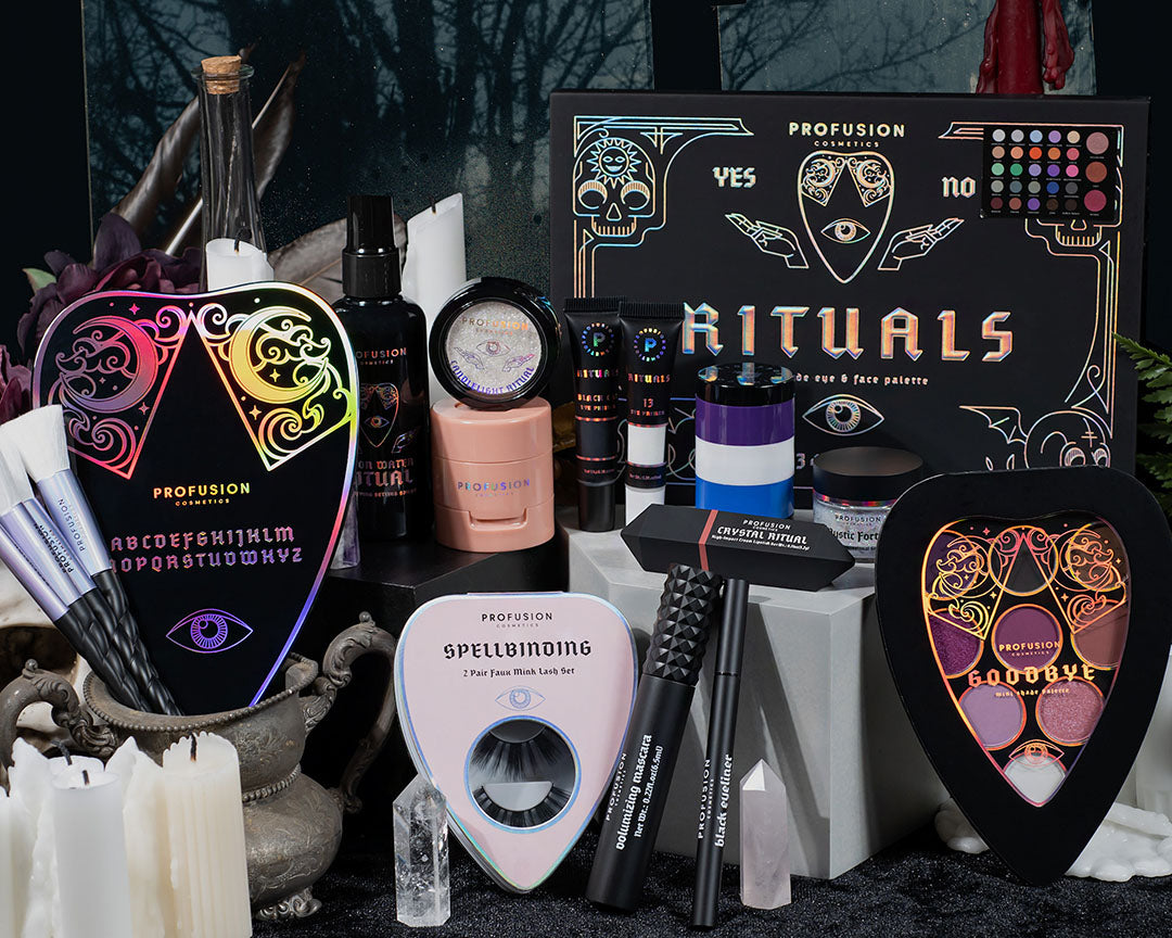 PROFUSION Rituals | Magic Wand Face Stamp