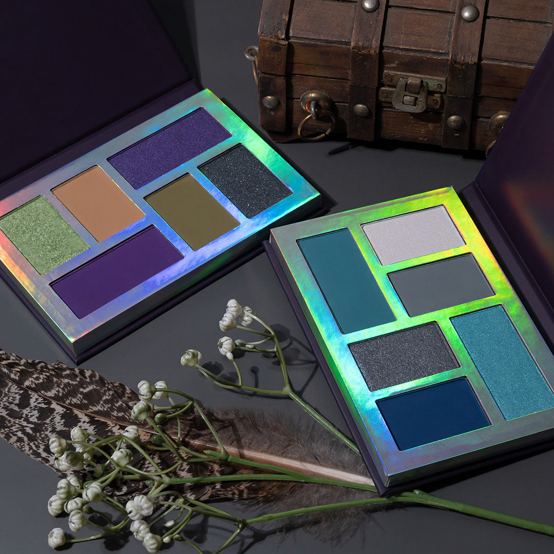 PROFUSION Enchanted Forest | Nightshade Palette