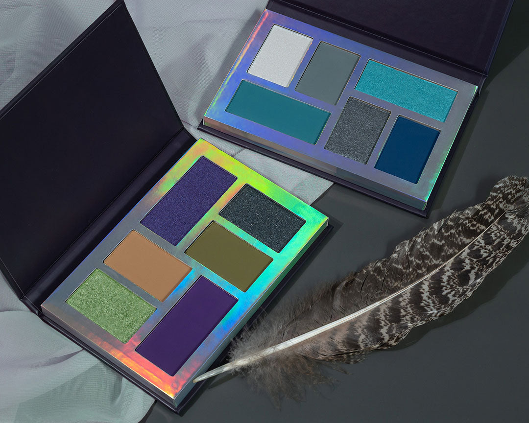 PROFUSION Enchanted Forest | Nightshade Palette