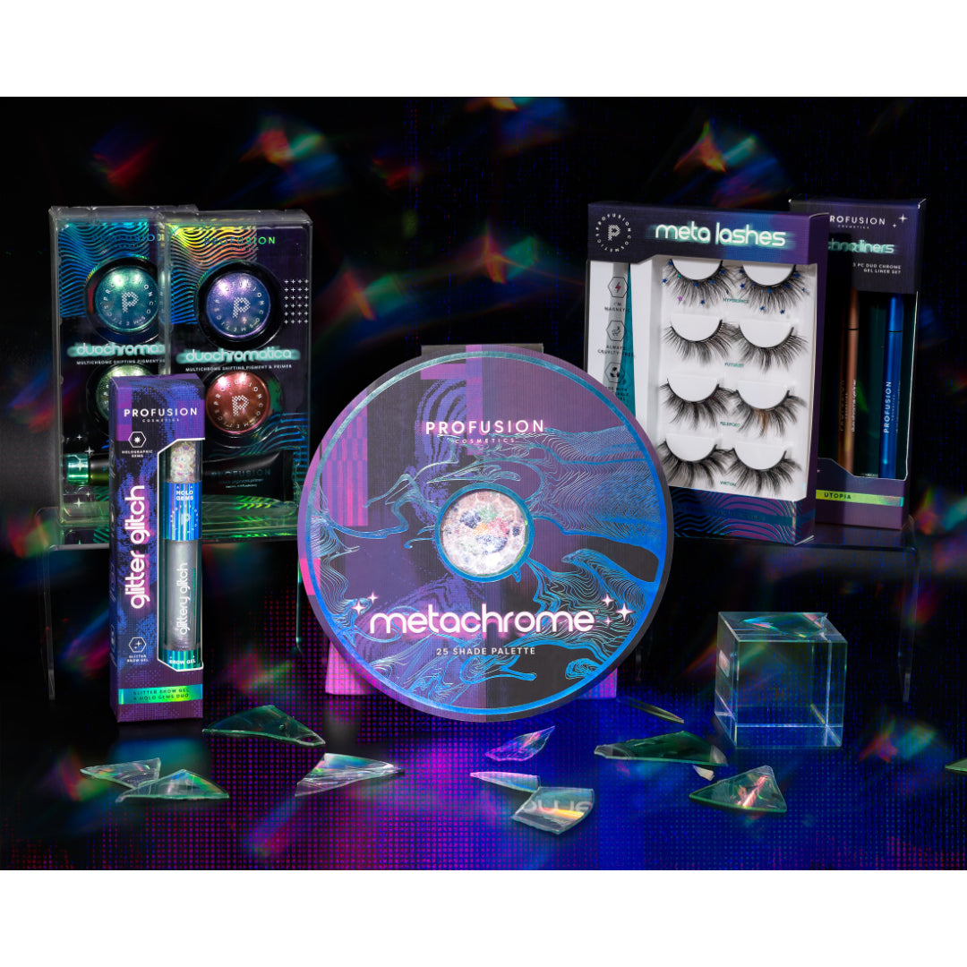 PROFUSION Metachrome | Duochromatica Multichrome Pigment & Primer