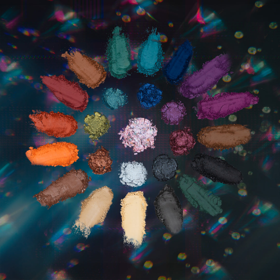 PROFUSION Metachrome | 25-Shade Palette