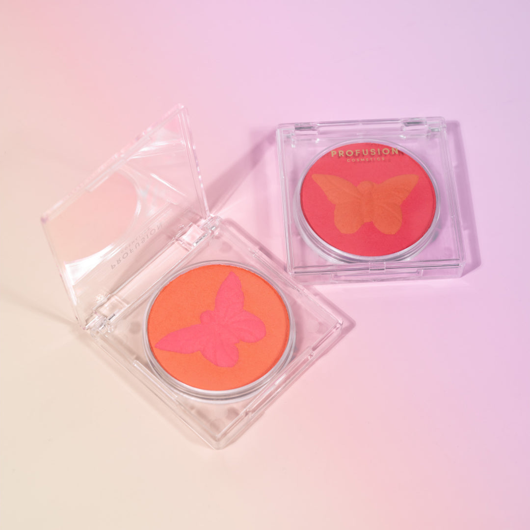 PROFUSION Empowered Butterfly | Social Butterfly Mousse Blush