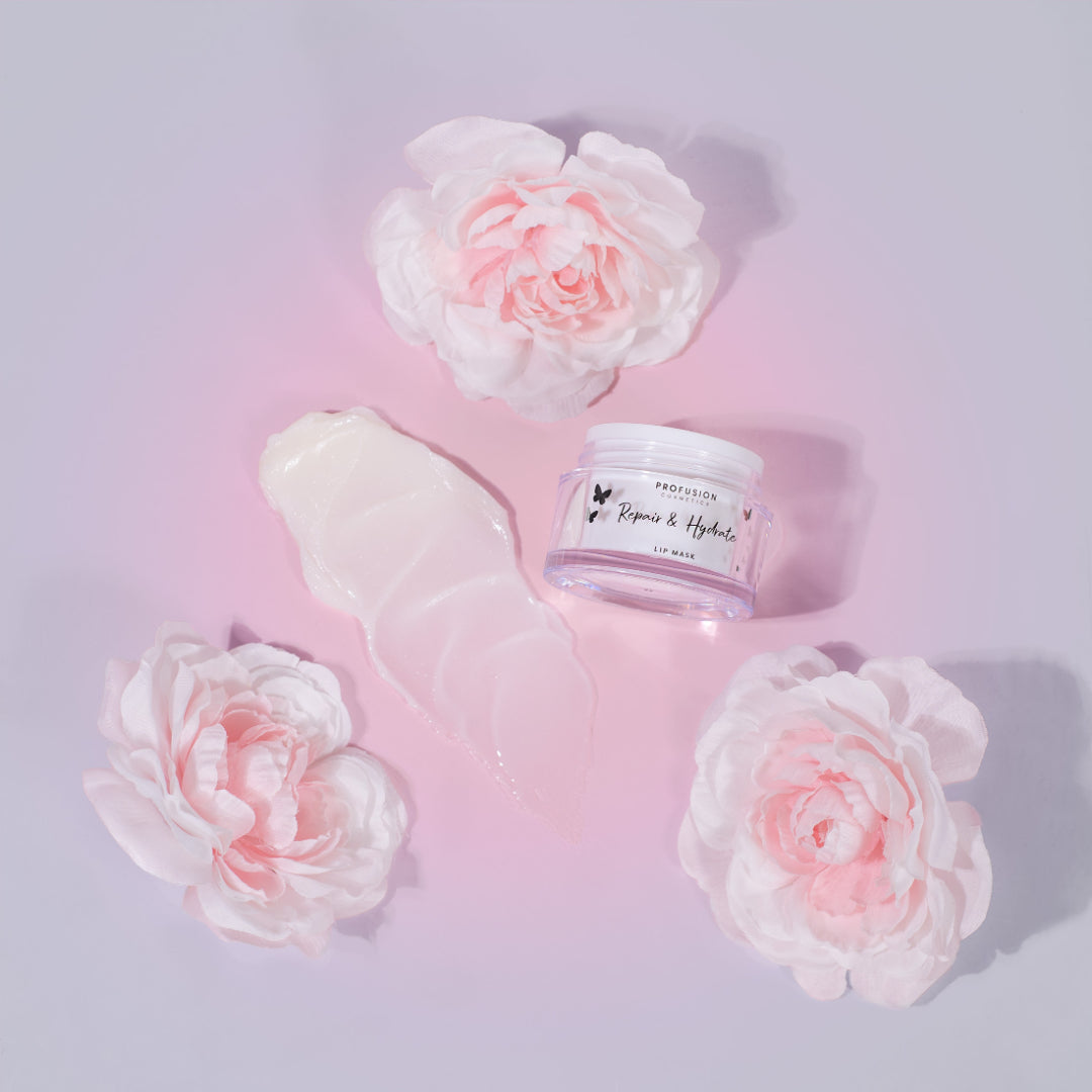 PROFUSION Empowered Butterfly | Repair & Hydrate Lip Mask
