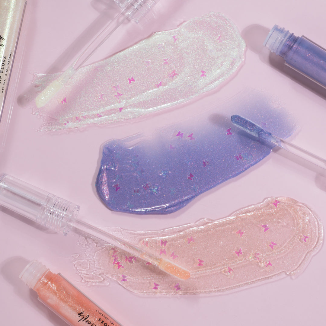 PROFUSION Empowered Butterfly | Glassy Lip Gloss Set