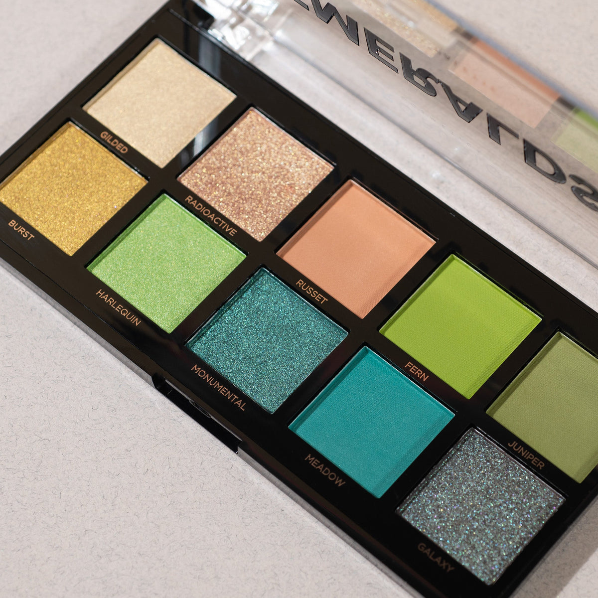 PROFUSION Emeralds