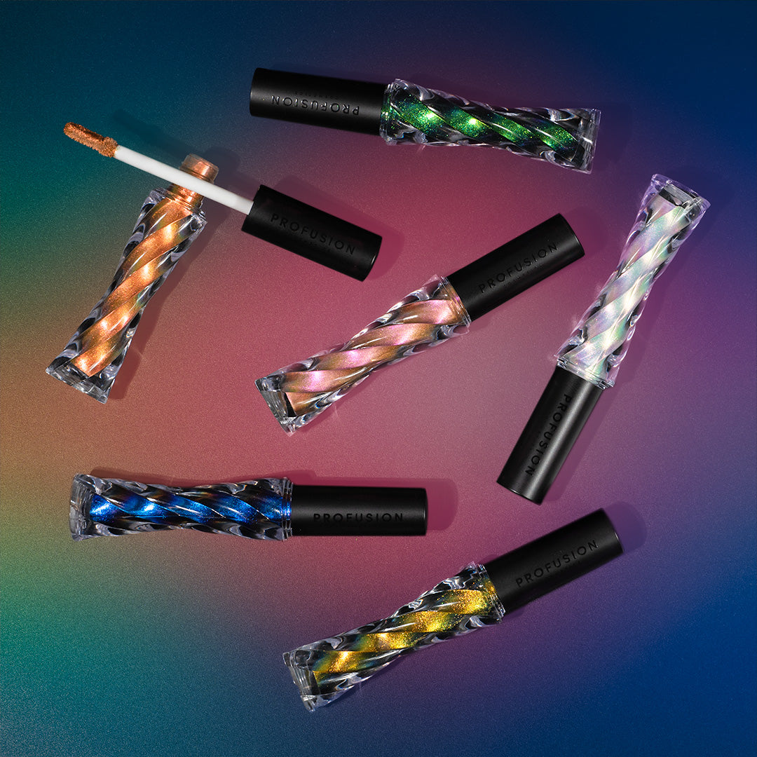 PROFUSION Prismatic Chrome Liquid Eyeshadow