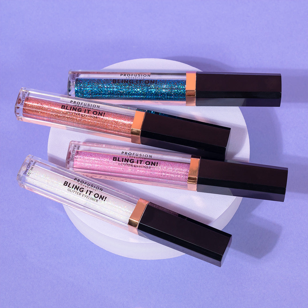PROFUSION Bling it On Glitter Eyeliner