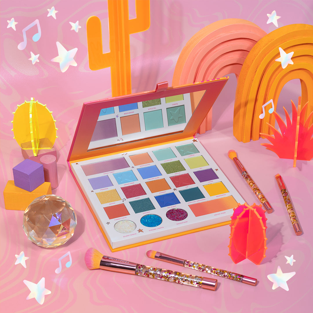 PROFUSION It's a Vibe | Mainstage 23-Shade Palette