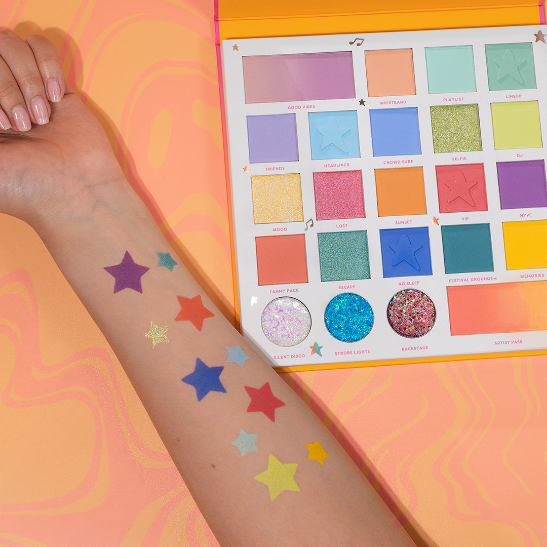 PROFUSION It's a Vibe | Mainstage 23-Shade Palette