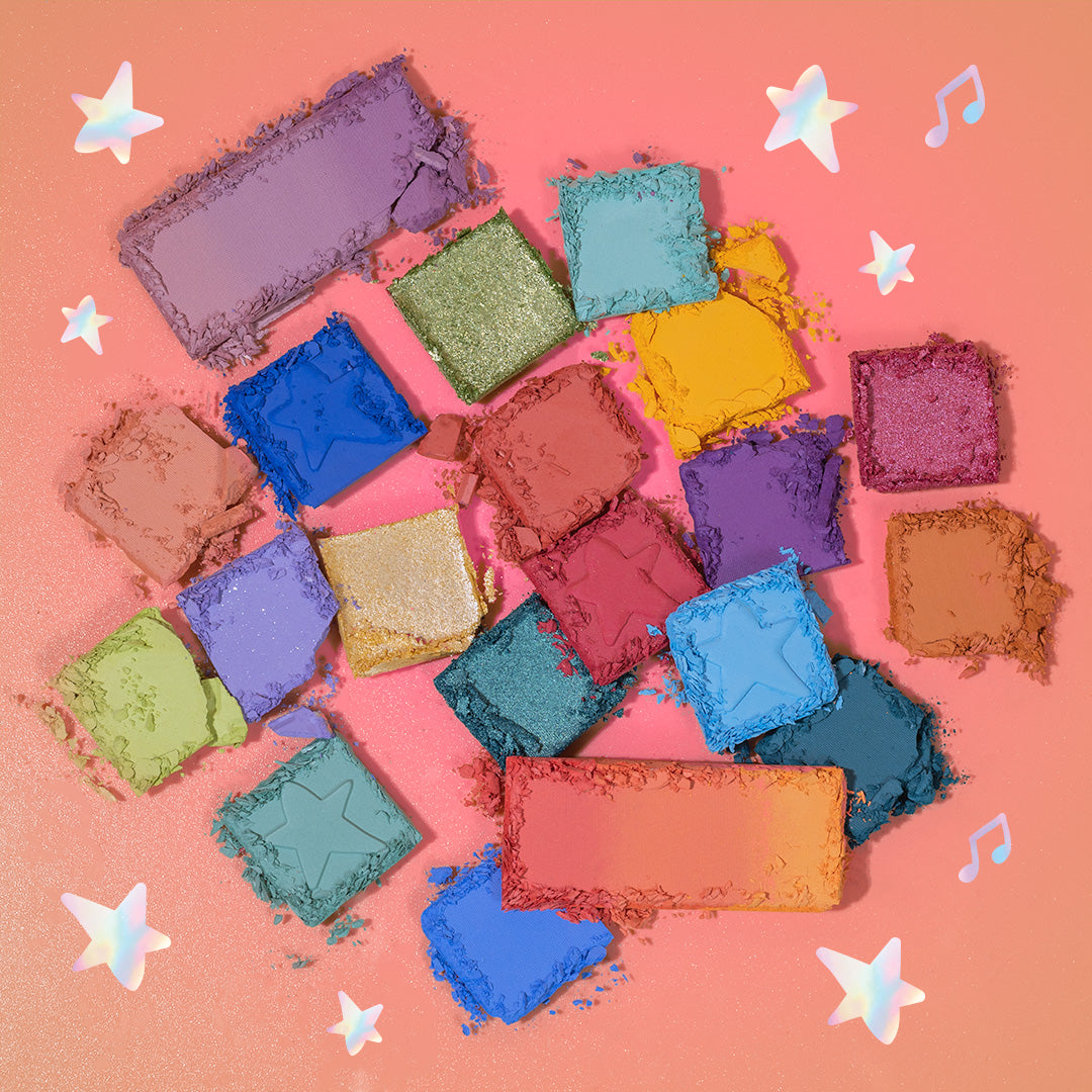 PROFUSION It's a Vibe | Mainstage 23-Shade Palette