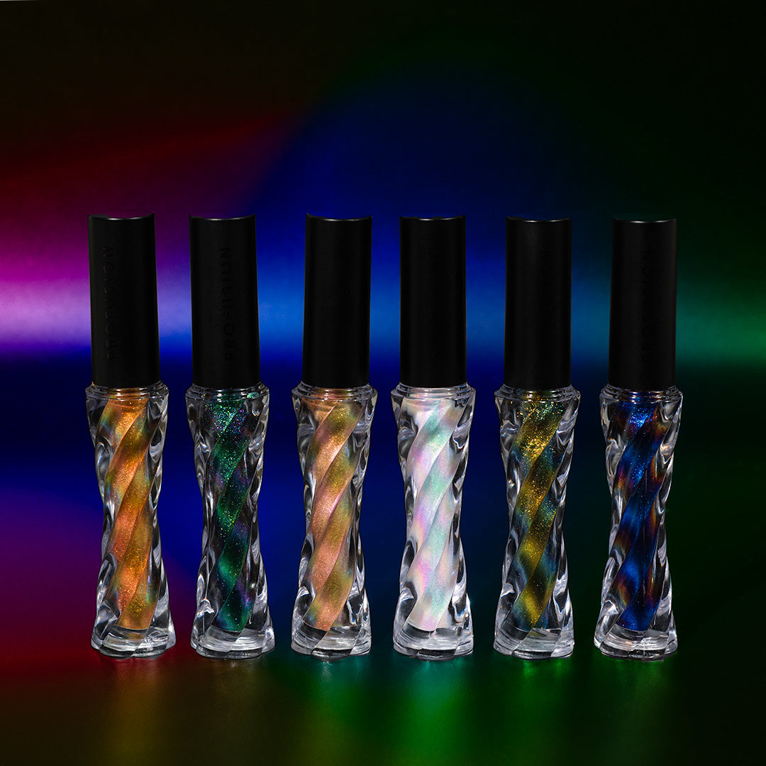 PROFUSION Prismatic Chrome Liquid Eyeshadow
