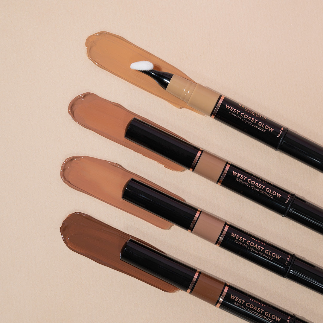 PROFUSION West Coast Glow Radiant Liquid Bronzer