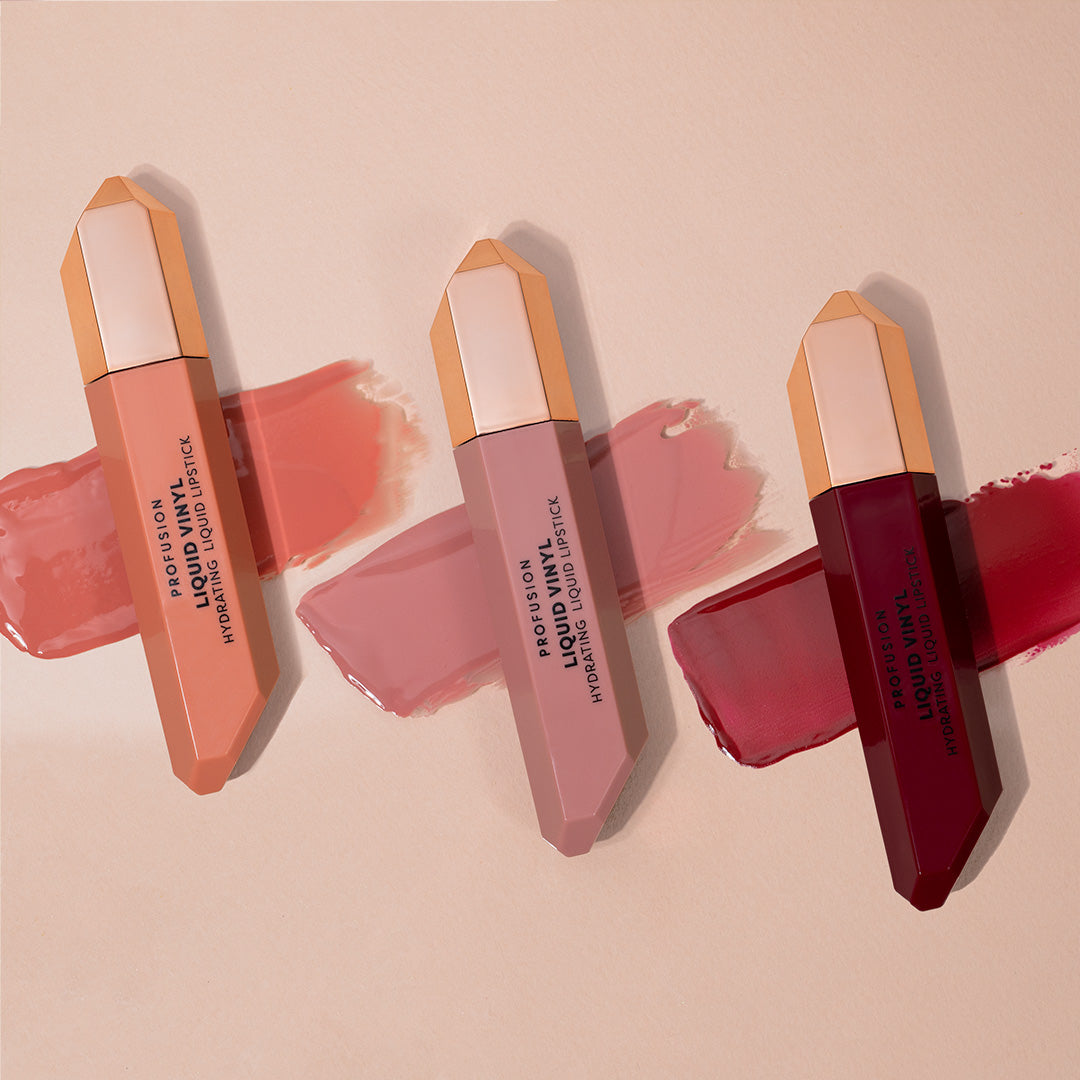 PROFUSION Hydrating Liquid Lip Gloss