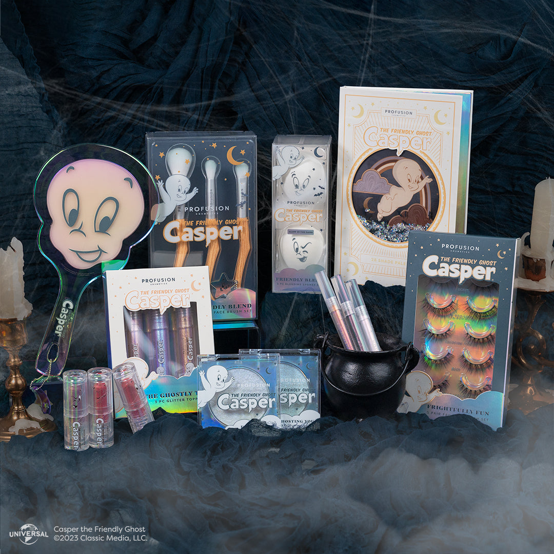 PROFUSION Casper The Friendly Ghost | DreamWorld 5 Pair Faux Mink Lash Set