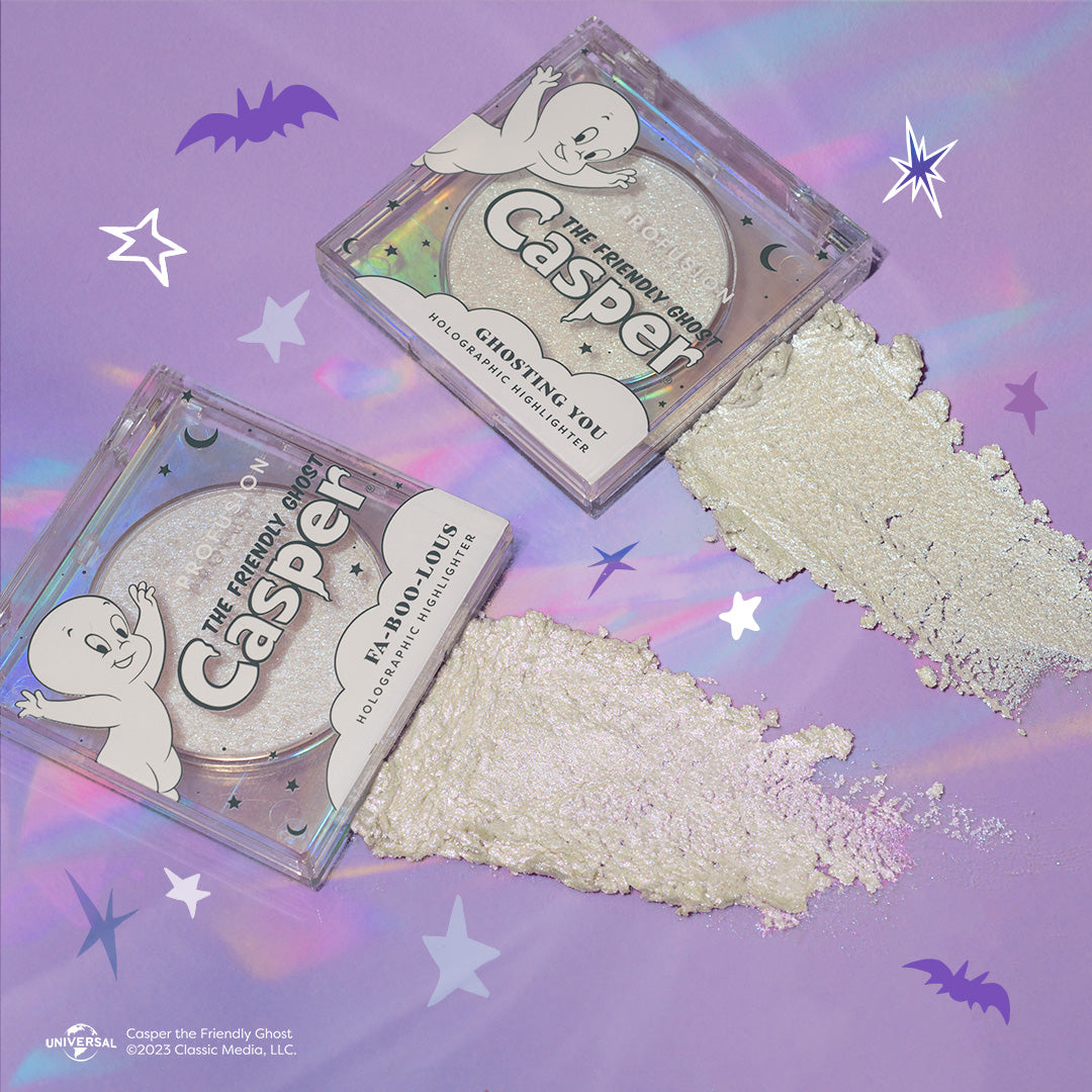 PROFUSION Casper the Friendly Ghost | Highlighter Ghosting You