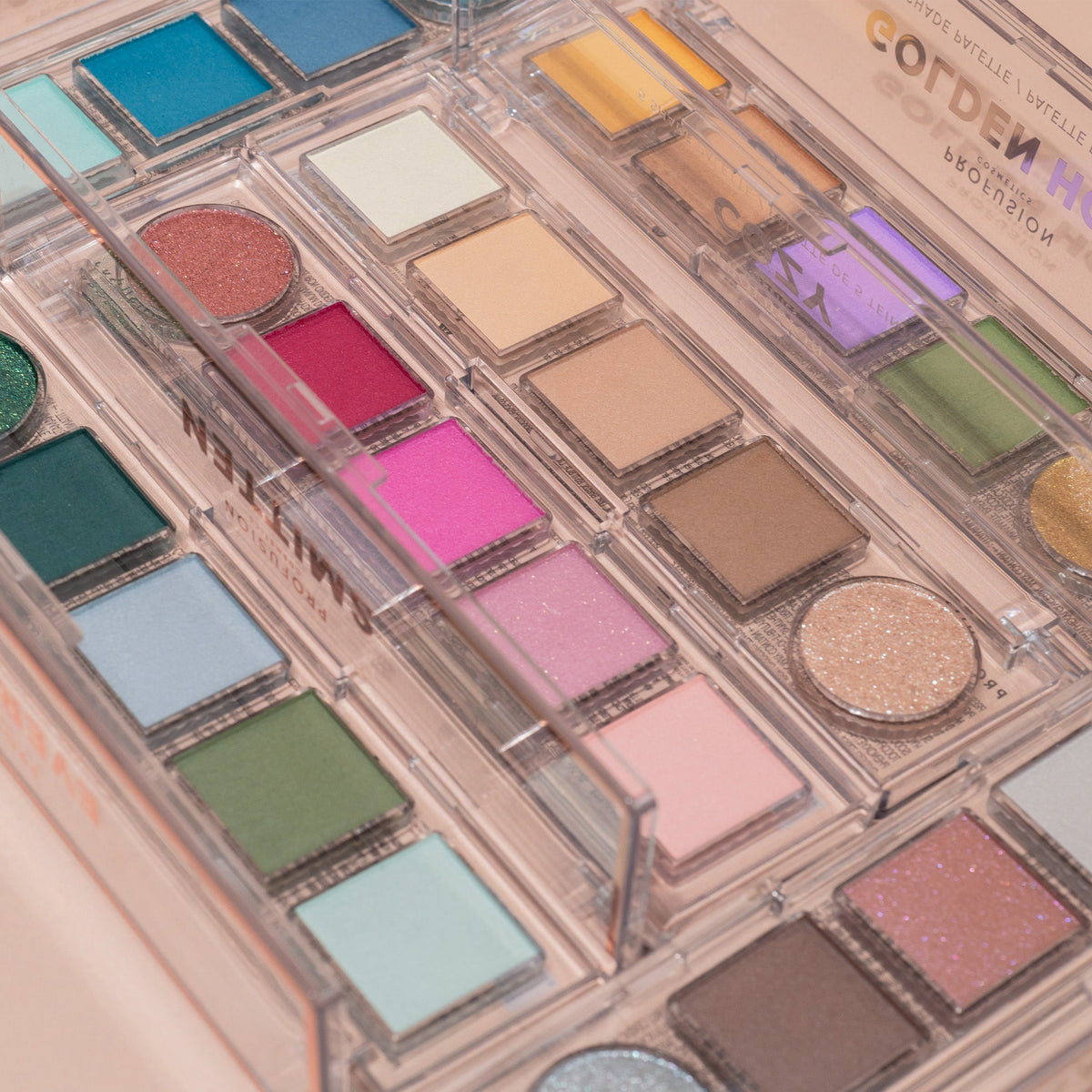 PROFUSION Mini Essentials 5 Shade Palette