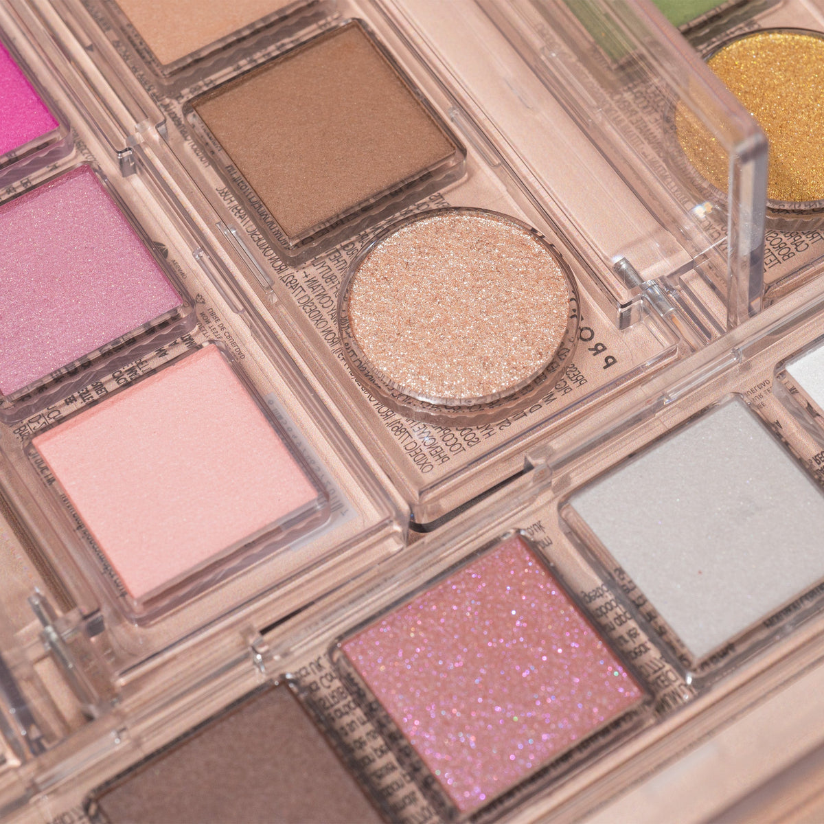 PROFUSION Mini Essentials 5 Shade Palette