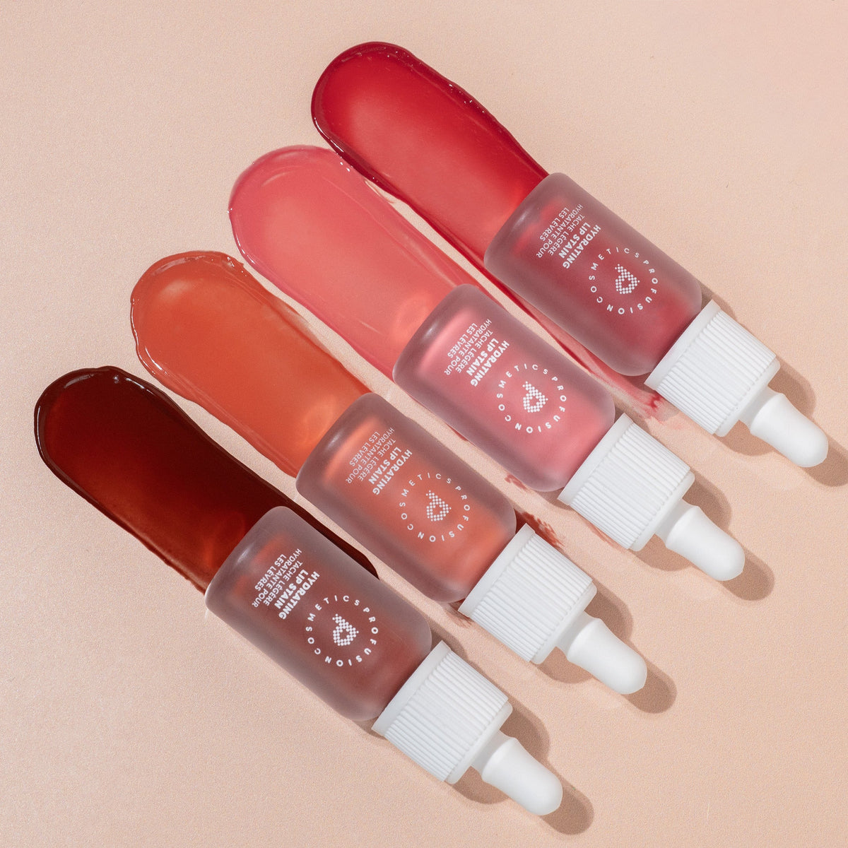 PROFUSION Lip Glaze Hydrating Lip Stain