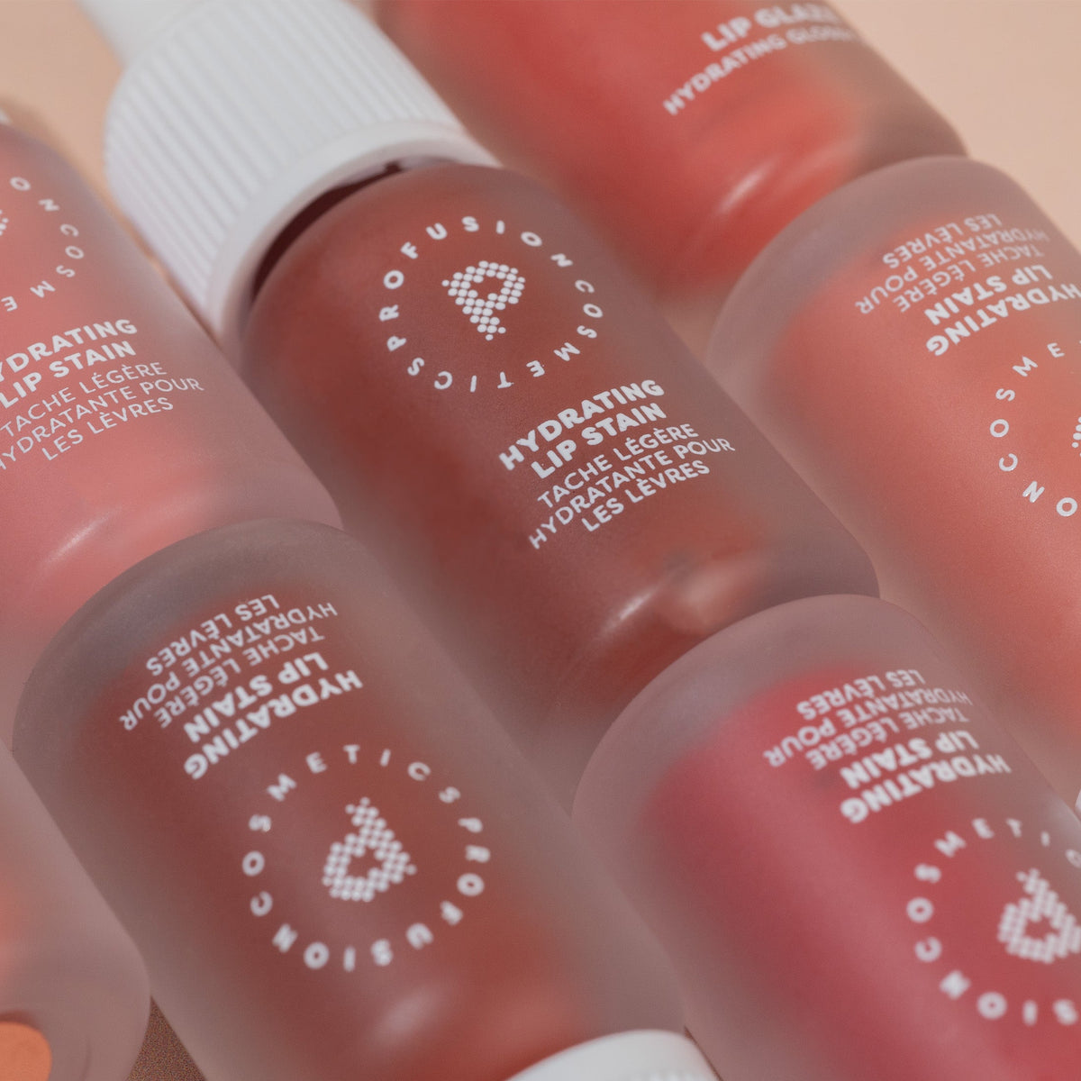 PROFUSION Lip Glaze Hydrating Lip Stain