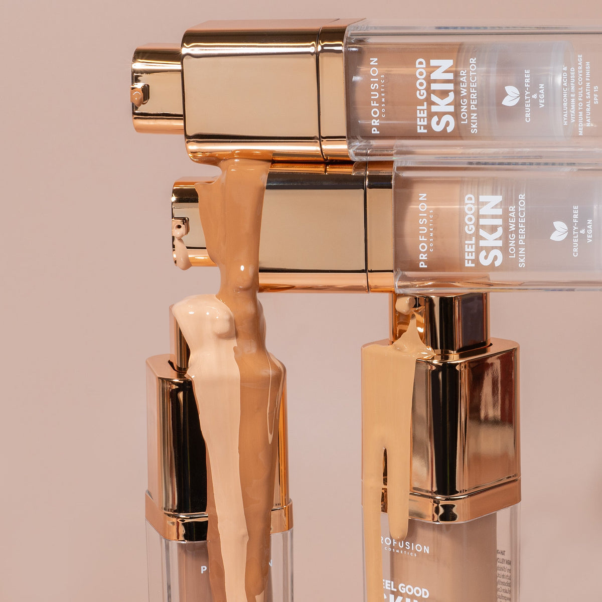 PROFUSION Feel Good Skin Long Wear Skin Perfector