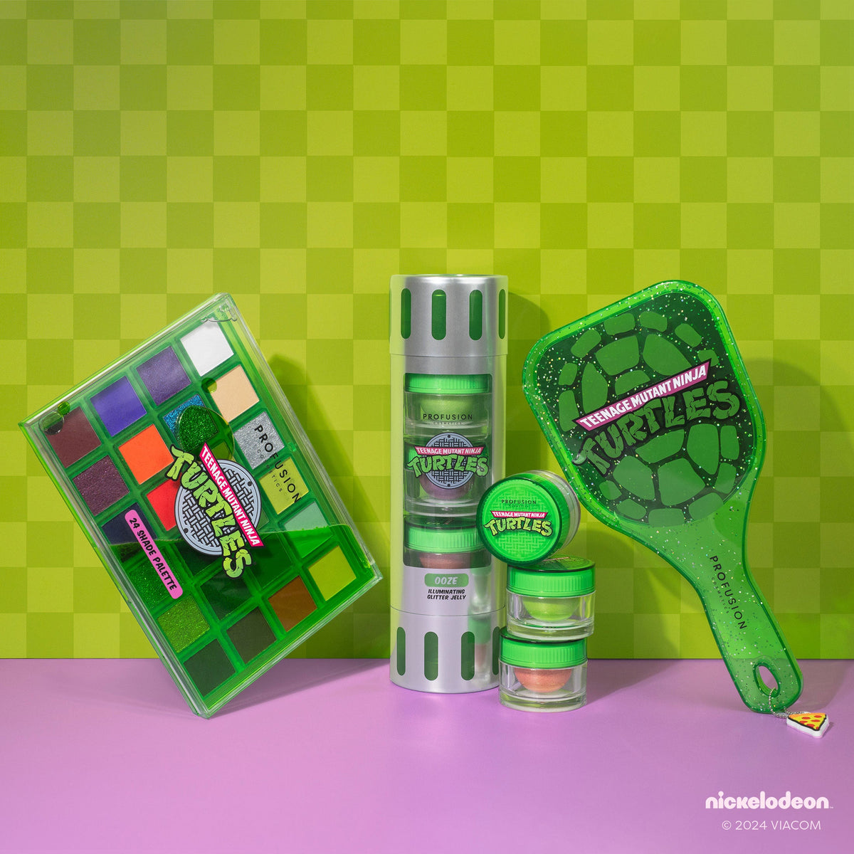 PROFUSION TMNT | Handheld Mirror